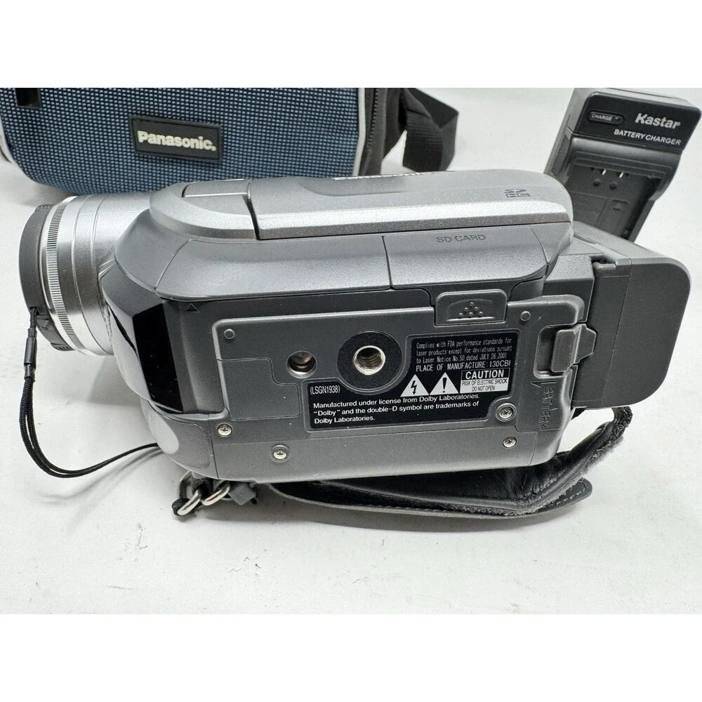 Panasonic video camera